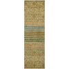 Dalyn Tabrook TB7 Aloe Area Rug Runner Main Image