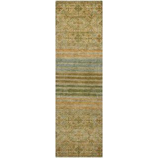 Dalyn Tabrook TB7 Aloe Area Rug Runner Main Image