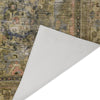 Dalyn Tabrook TB8 Tan Area Rug Backing Image