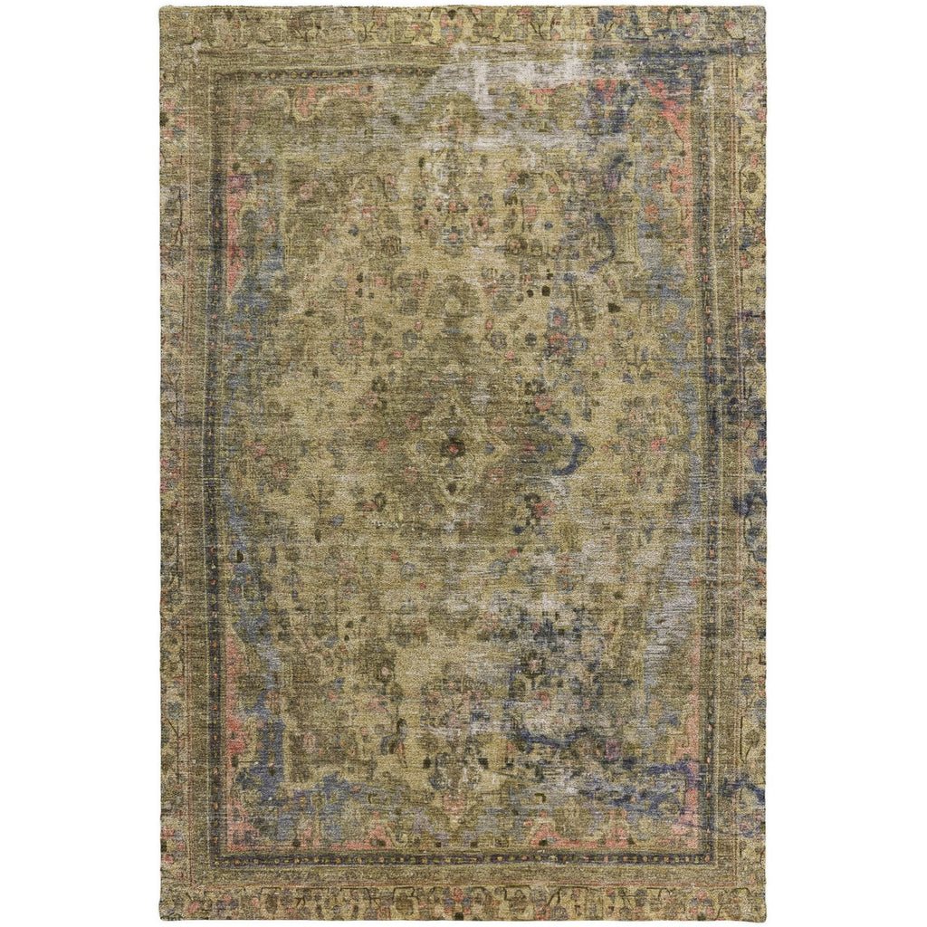 Dalyn Tabrook TB8 Tan Area Rug main image