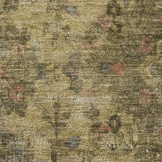 Dalyn Tabrook TB8 Tan Area Rug Swatch Image