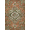 Dalyn Tabrook TB9 Rust Area Rug main image