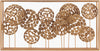 Surya Tamba TBA-001 Wall Art Detail