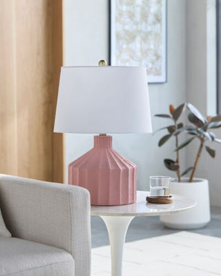 Surya Tibida TBD-001 Lamp Style Shot Feature