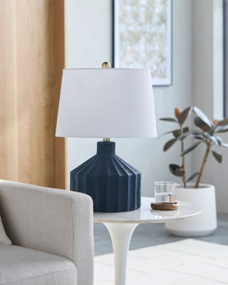 Surya Tibida TBD-002 Lamp Style Shot Feature