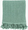 Livabliss Tibey TBE-5000 Aqua Throw main image