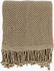 Surya Tibey TBE-5003 Dusty Sage Throw main image