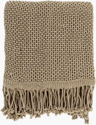 Surya Tibey TBE-5003 Dusty Sage Throw main image
