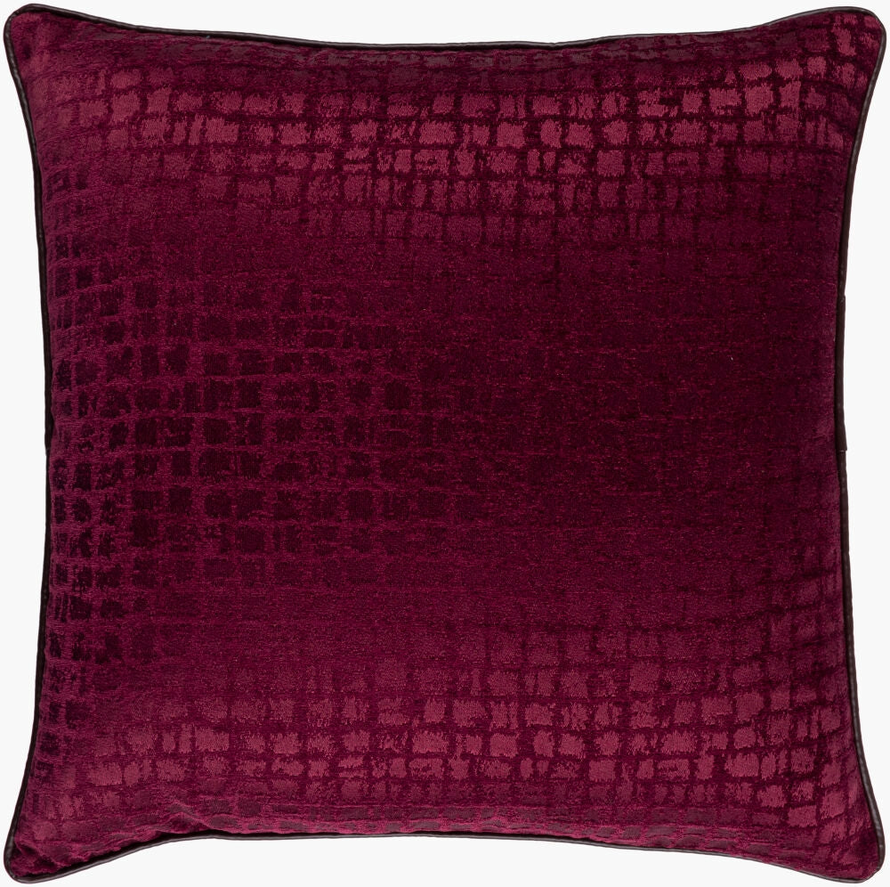 Surya Tambi TBI-003 Burgundy main image