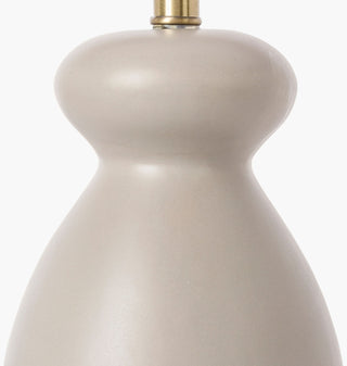 Livabliss Tubular TBL-001 Gray Lamp Detail