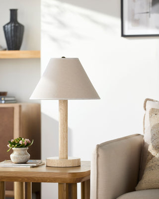 Surya Tobin TBN-001 Lamp Style Shot Feature