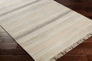 Surya Trabzon TBO-2300 Area Rug Corner Shot