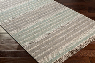 Surya Trabzon TBO-2303 Area Rug Corner Shot