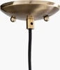 Surya Toby TBY-001 Lamp Detail