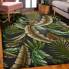 Dalyn Tropics TC1 Black Area Rug