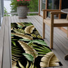 Dalyn Tropics TC1 Black Area Rug