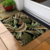 Dalyn Tropics TC1 Black Area Rug Scatter Outdoor Lifestyle Image Feature