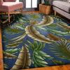 Dalyn Tropics TC1 Indigo Area Rug