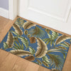 Dalyn Tropics TC1 Indigo Area Rug