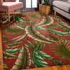 Dalyn Tropics TC1 Paprika Area Rug