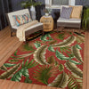 Dalyn Tropics TC1 Paprika Area Rug