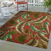 Dalyn Tropics TC1 Paprika Area Rug