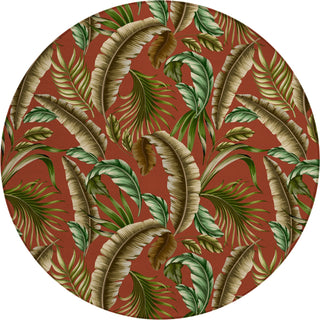 Dalyn Tropics TC1 Paprika Area Rug