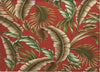 Dalyn Tropics TC1 Paprika Area Rug