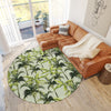 Dalyn Tropics TC10 Aloe Area Rug