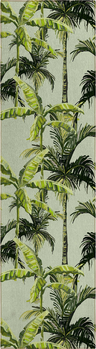 Dalyn Tropics TC10 Aloe Area Rug