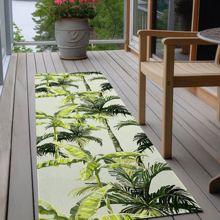 Dalyn Tropics TC10 Aloe Area Rug