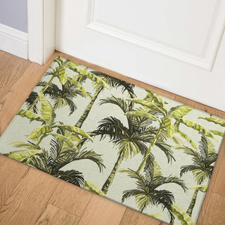 Dalyn Tropics TC10 Aloe Area Rug