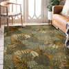 Dalyn Tropics TC11 Clay Area Rug Lifestyle Image Feature