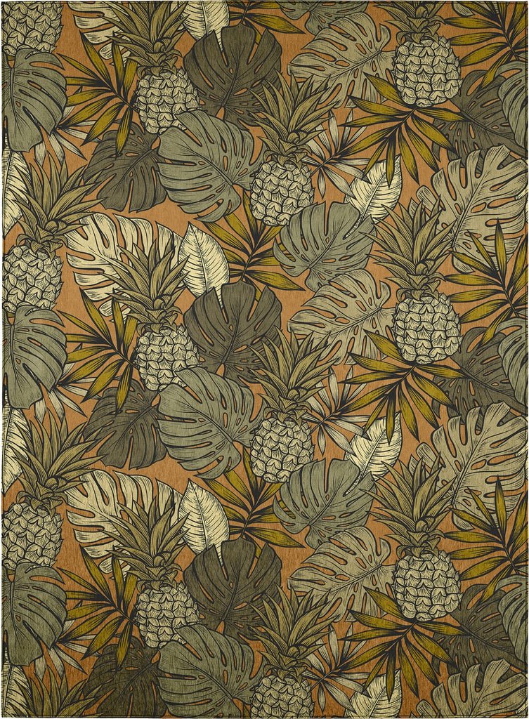 Dalyn Tropics TC11 Clay Area Rug