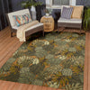 Dalyn Tropics TC11 Clay Area Rug