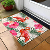 Dalyn Tropics TC12 Ivory Area Rug Scatter Outdoor Lifestyle Image Feature