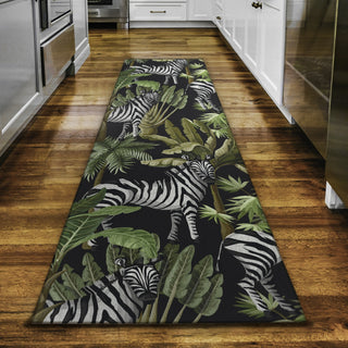 Dalyn Tropics TC13 Black Area Rug