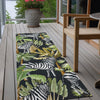 Dalyn Tropics TC13 Black Area Rug