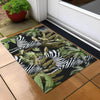 Dalyn Tropics TC13 Black Area Rug Scatter Outdoor Lifestyle Image Feature