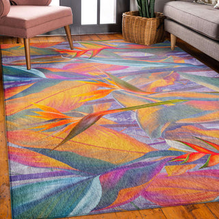 Dalyn Tropics TC14 Passion Area Rug