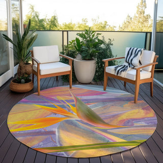 Dalyn Tropics TC14 Passion Area Rug