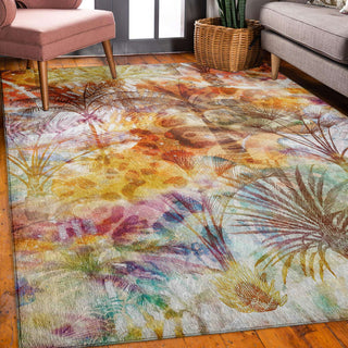 Dalyn Tropics TC15 Salmon Area Rug