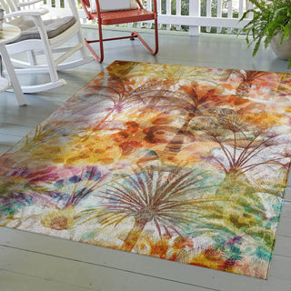 Dalyn Tropics TC15 Salmon Area Rug