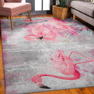 Dalyn Tropics TC2 Silver Area Rug