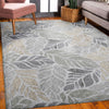 Dalyn Tropics TC3 Grey Area Rug