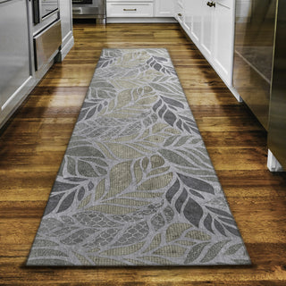 Dalyn Tropics TC3 Grey Area Rug