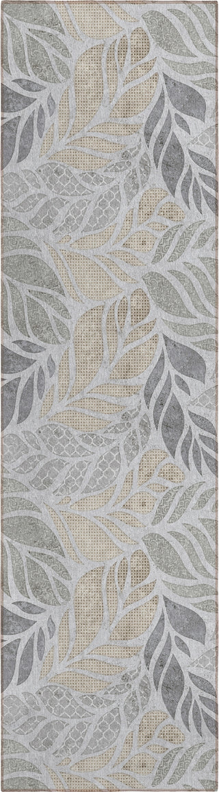 Dalyn Tropics TC3 Grey Area Rug