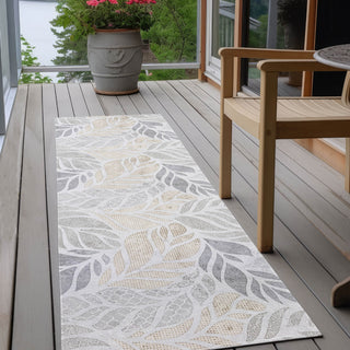 Dalyn Tropics TC3 Grey Area Rug