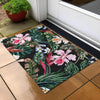 Dalyn Tropics TC6 Black Area Rug Scatter Outdoor Lifestyle Image Feature