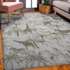 Dalyn Tropics TC7 Grey Area Rug